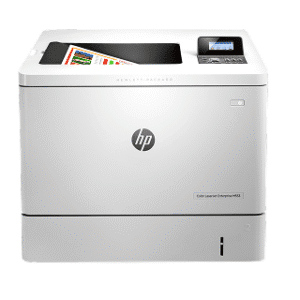 HP Color Laserjet  M553